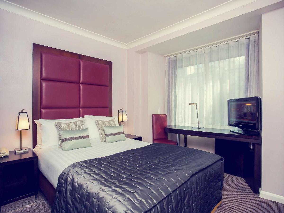 Mercure London Kensington Hotel Kültér fotó