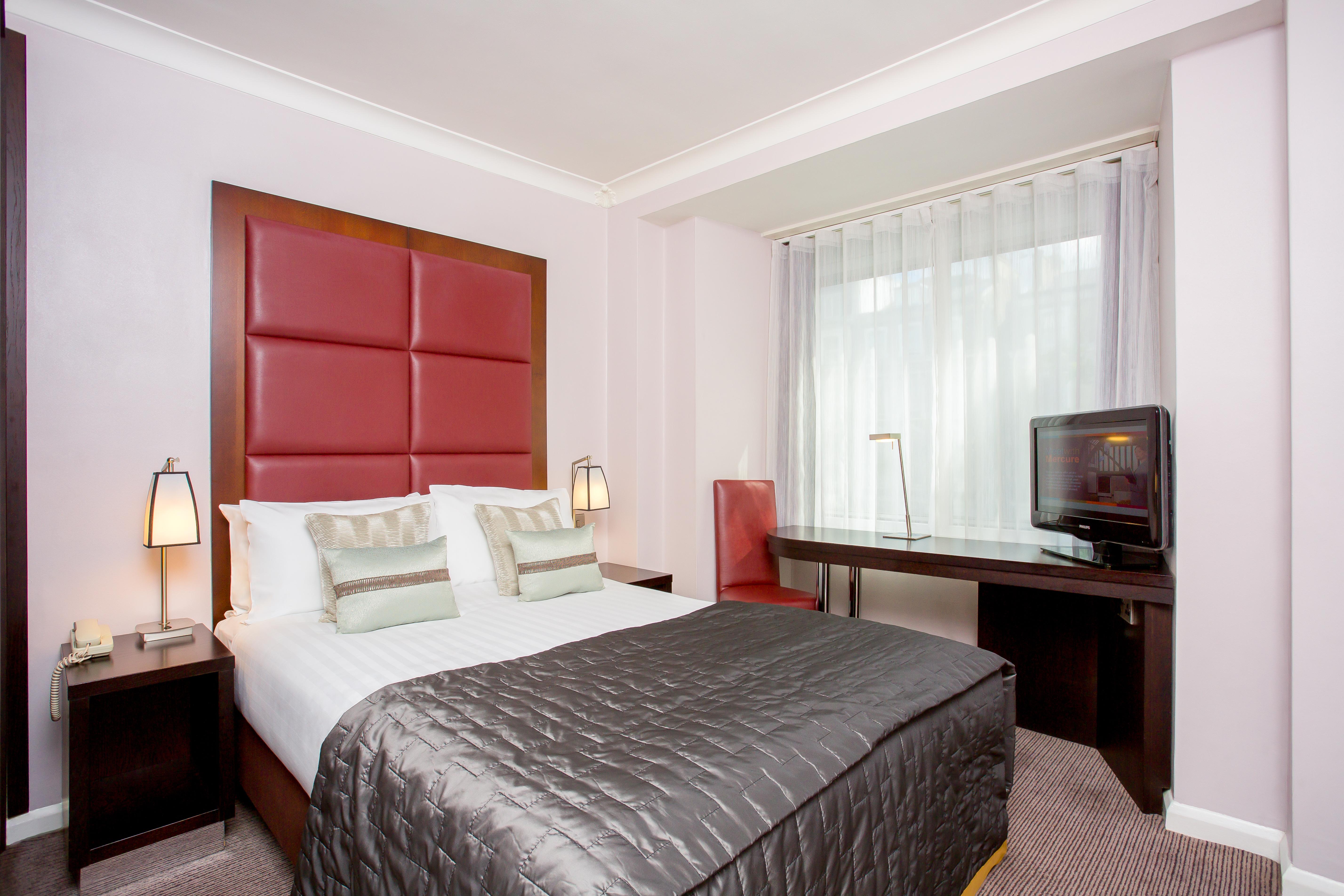 Mercure London Kensington Hotel Kültér fotó