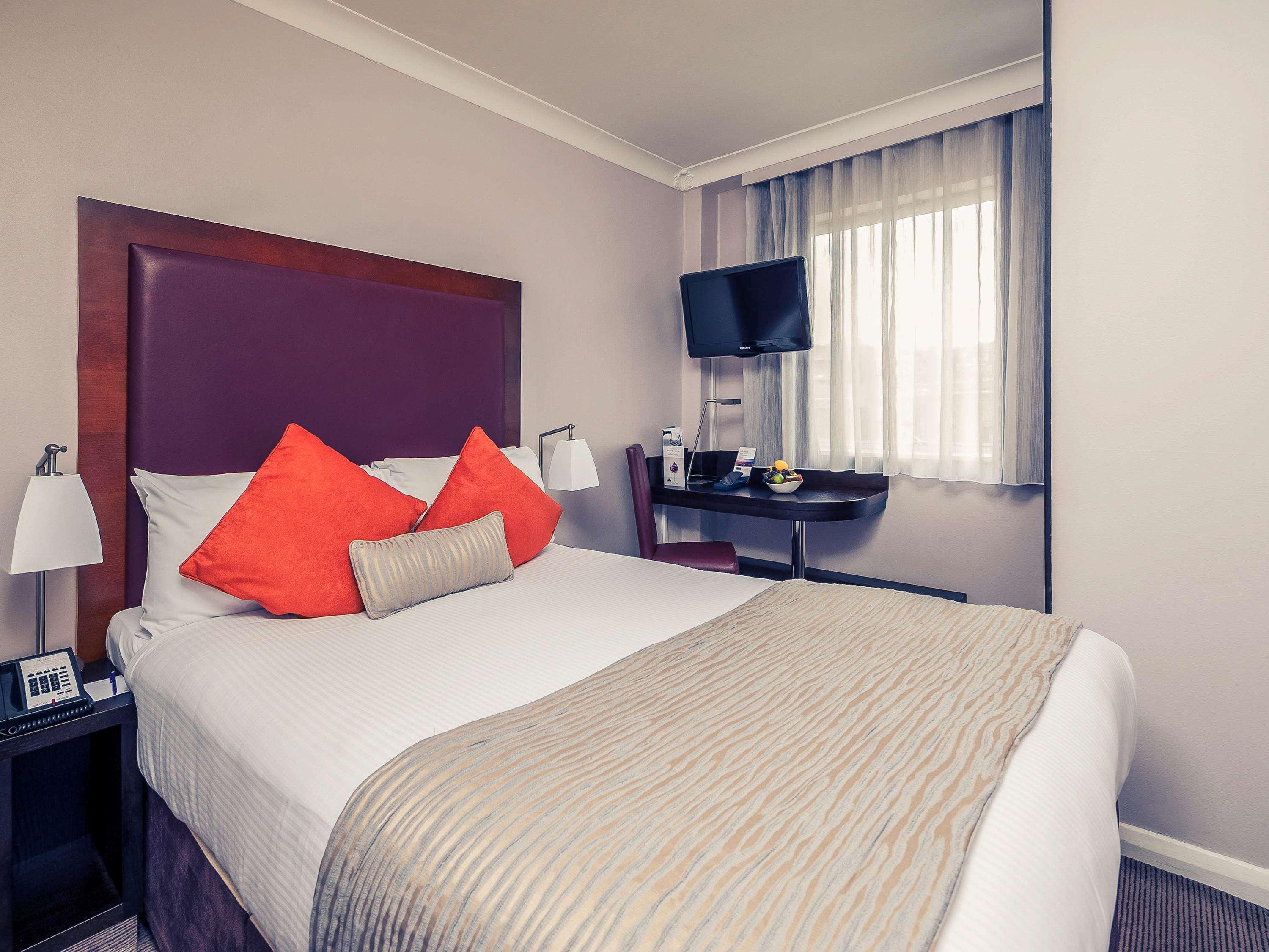 Mercure London Kensington Hotel Kültér fotó