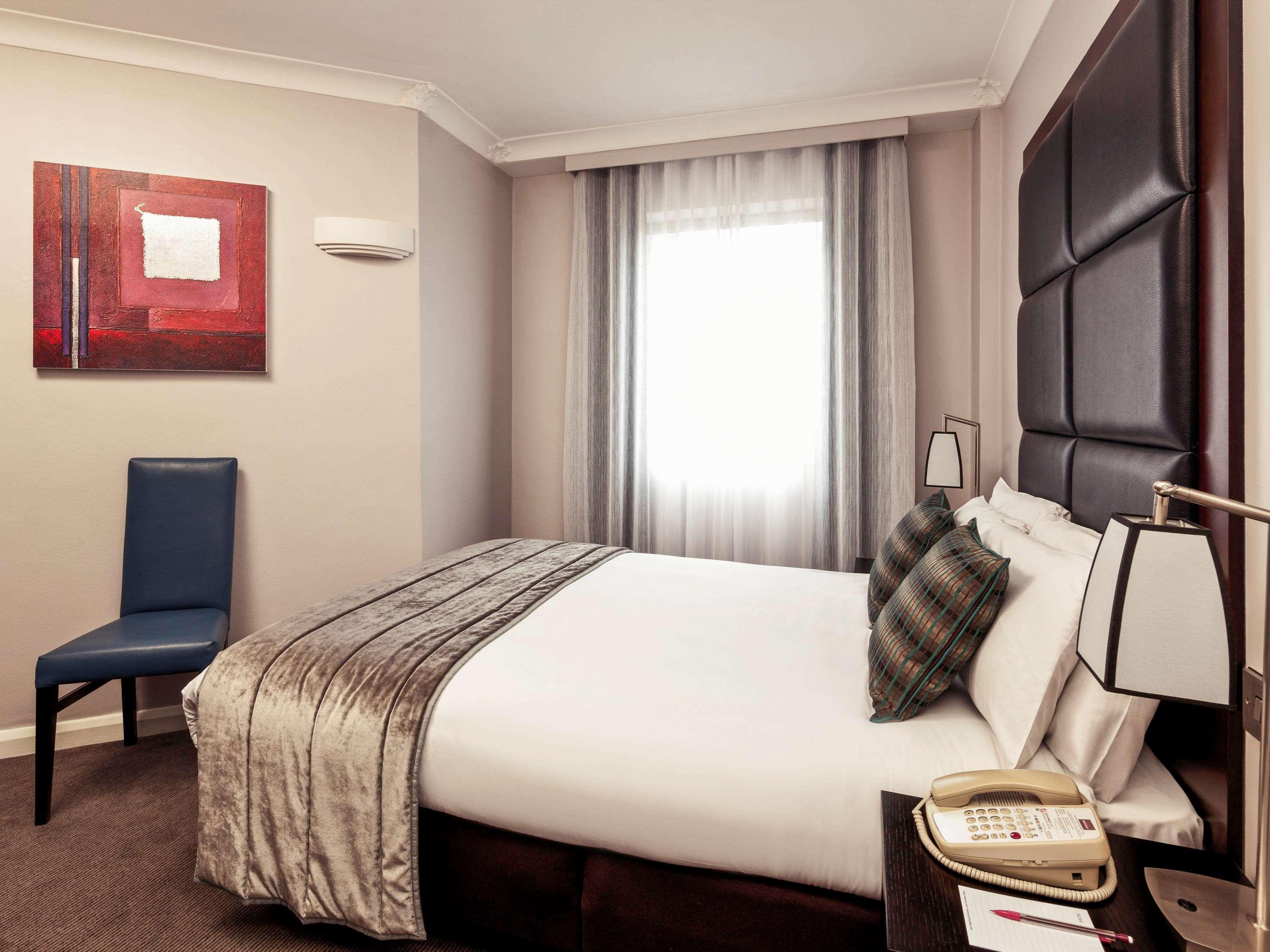 Mercure London Kensington Hotel Kültér fotó