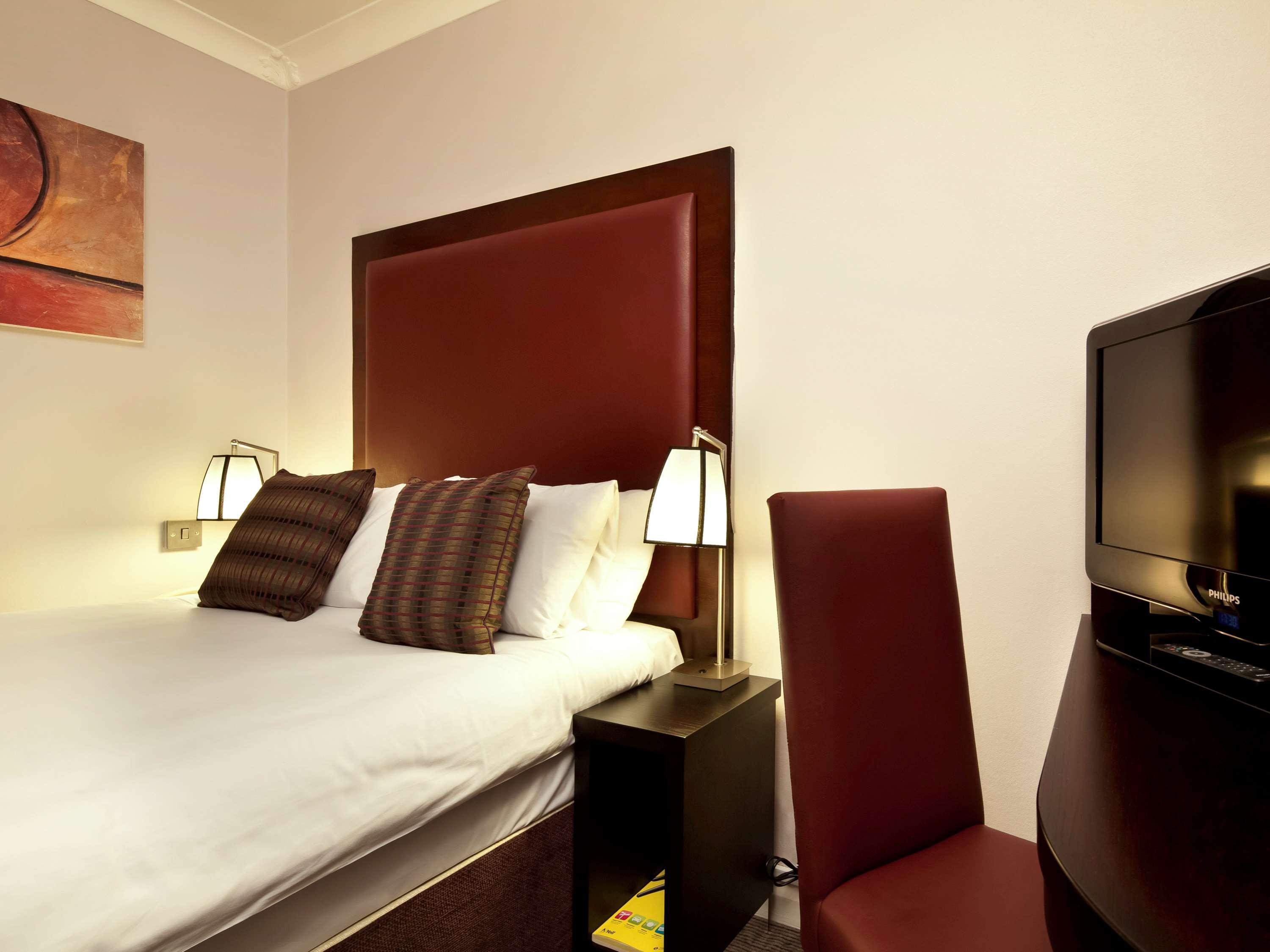 Mercure London Kensington Hotel Kültér fotó