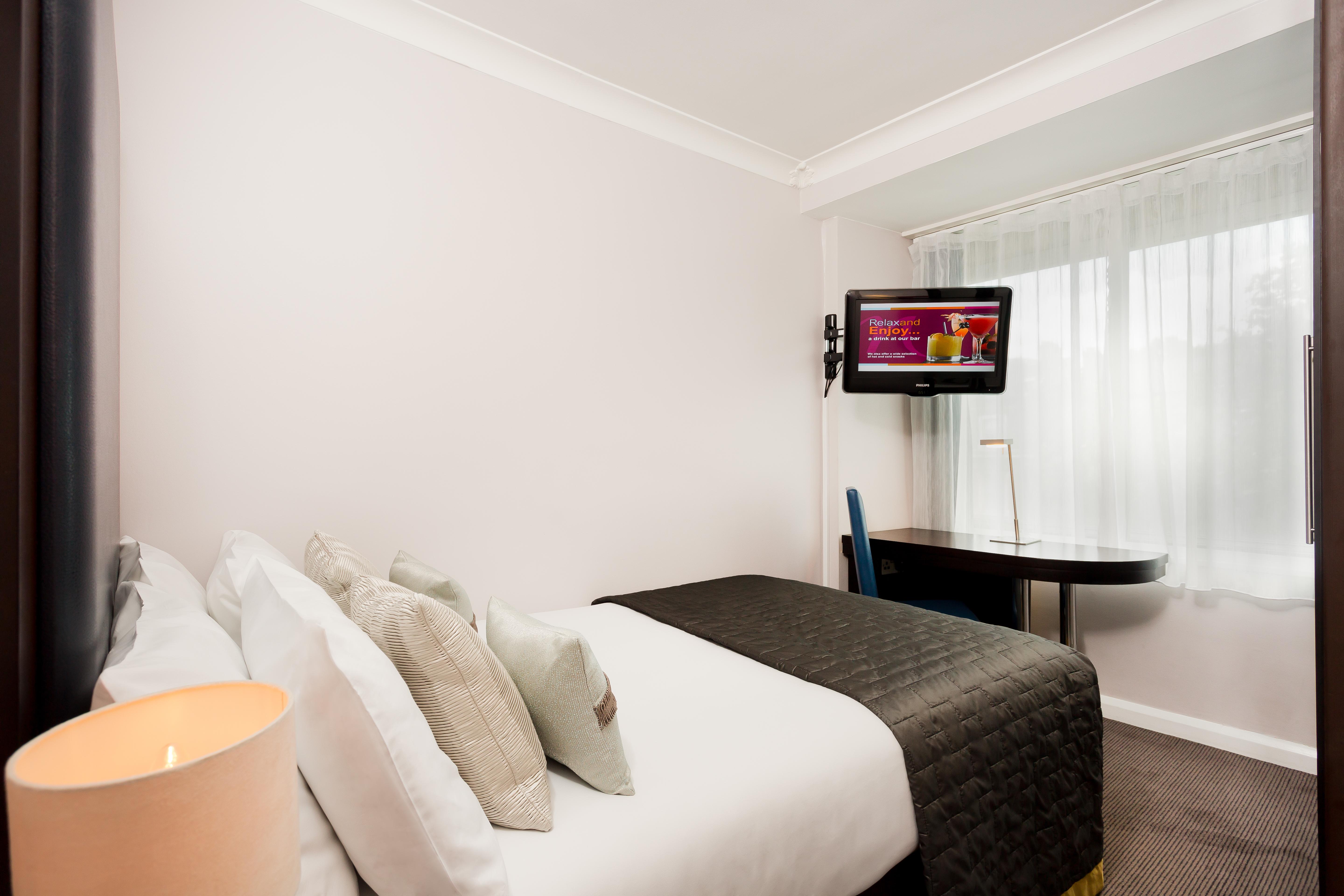 Mercure London Kensington Hotel Kültér fotó