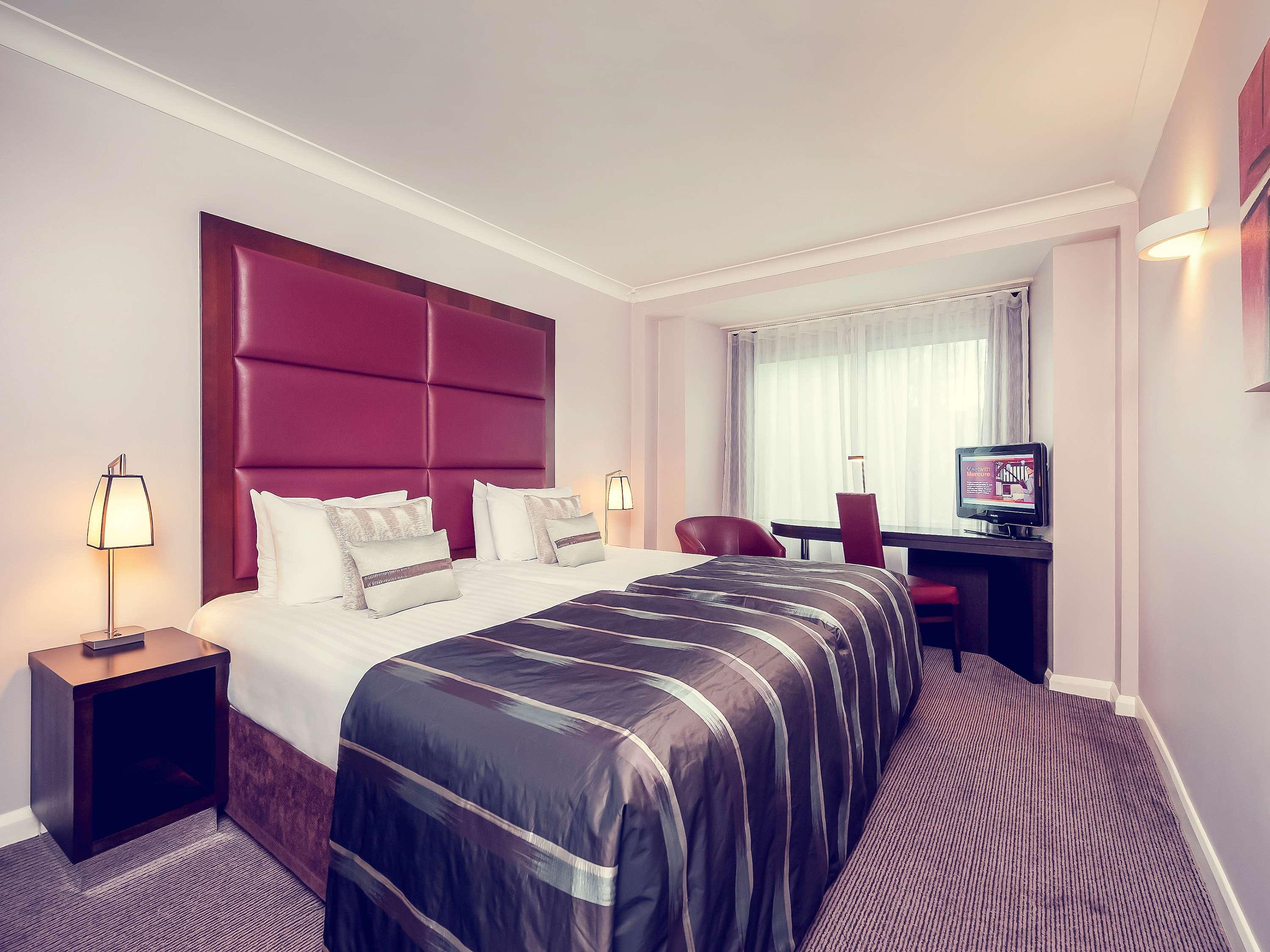 Mercure London Kensington Hotel Kültér fotó