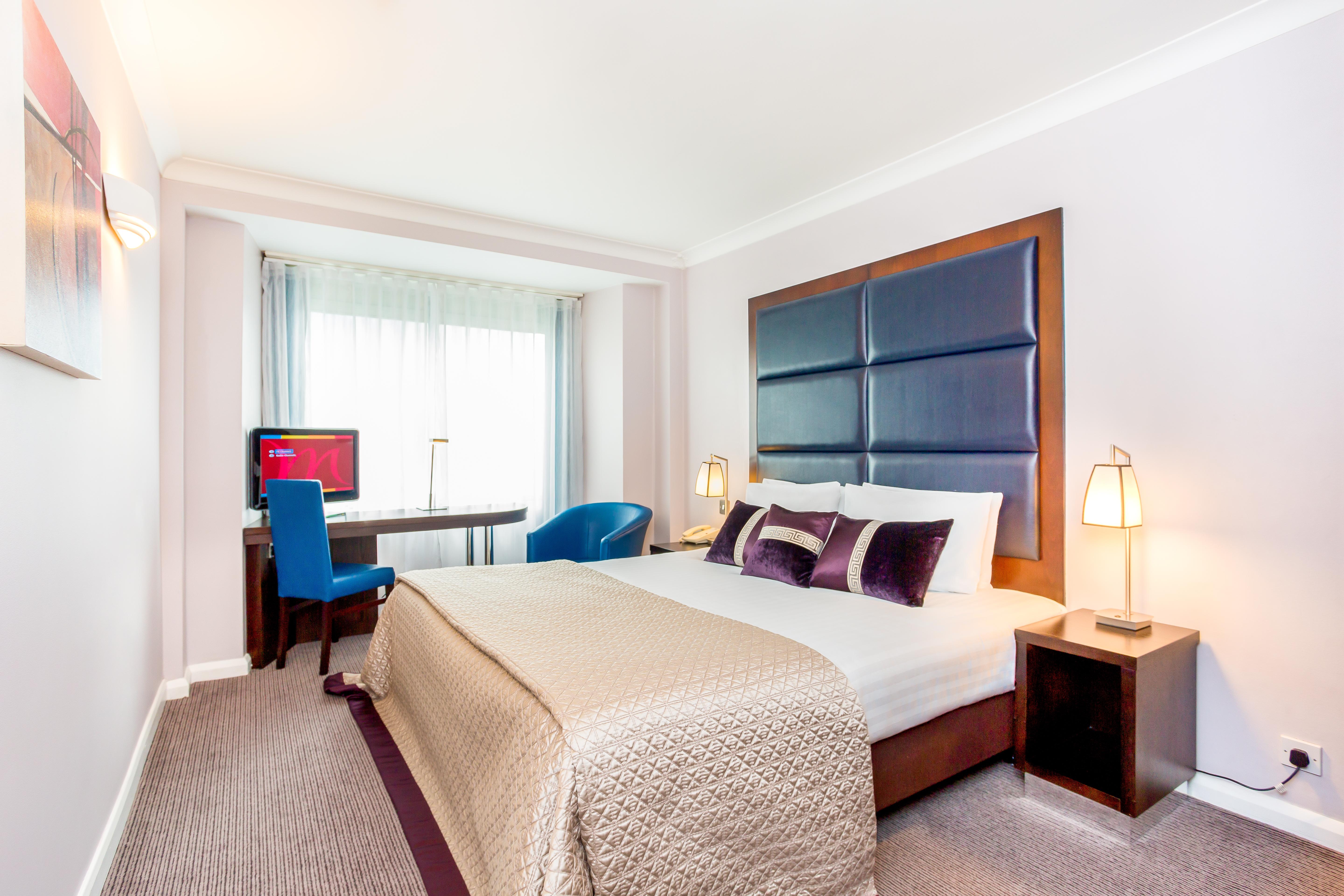 Mercure London Kensington Hotel Kültér fotó