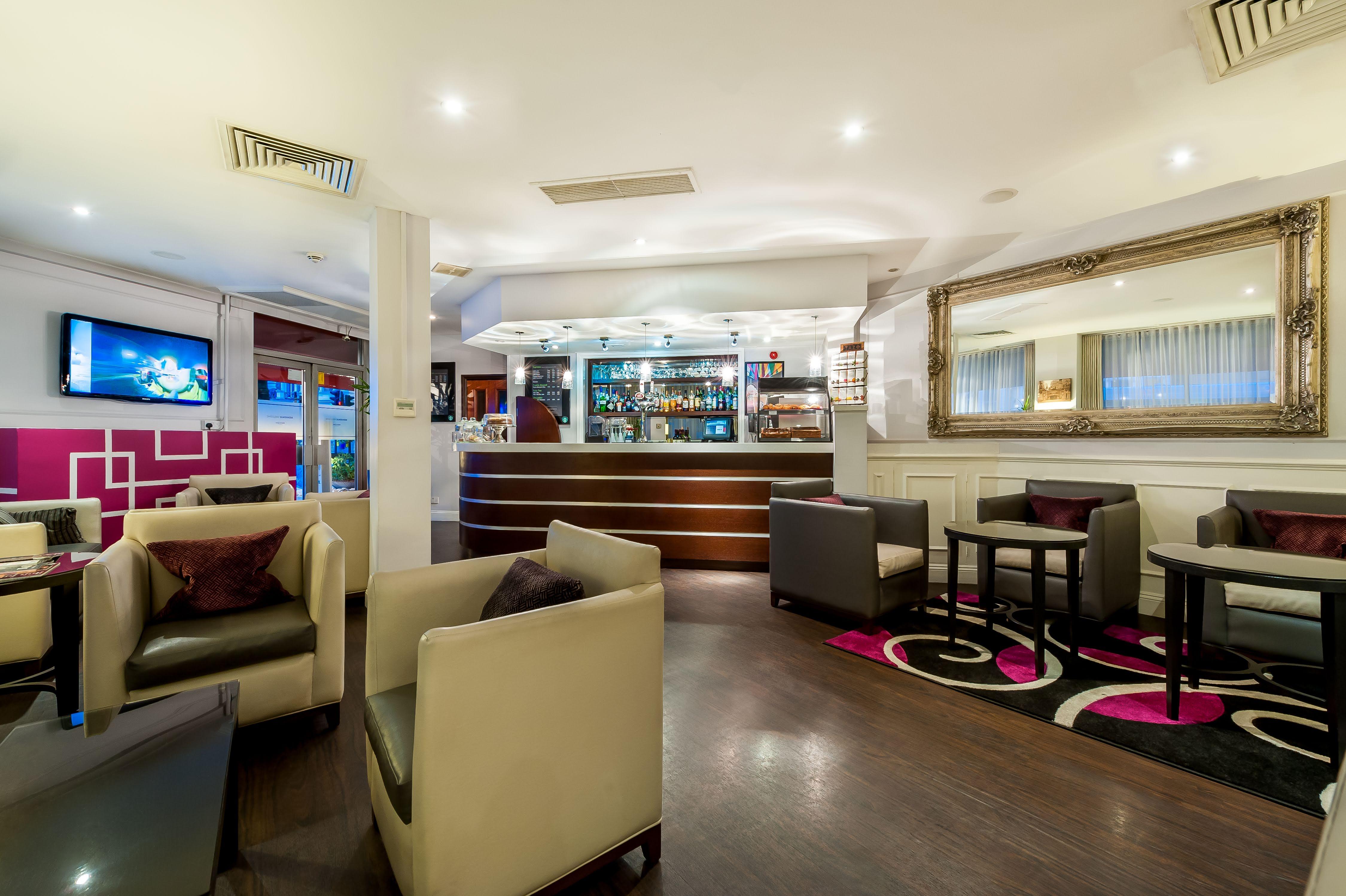 Mercure London Kensington Hotel Kültér fotó