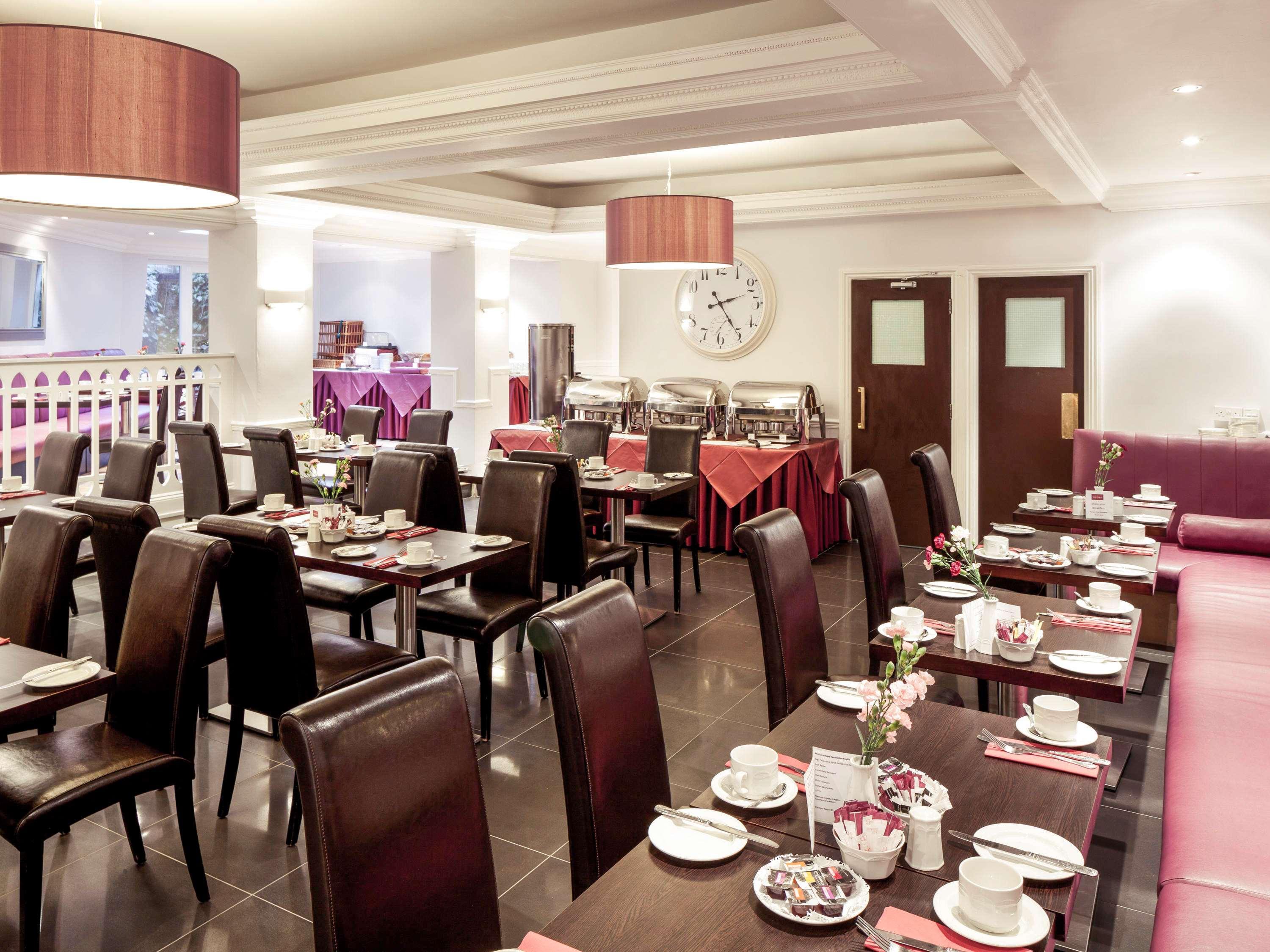 Mercure London Kensington Hotel Kültér fotó