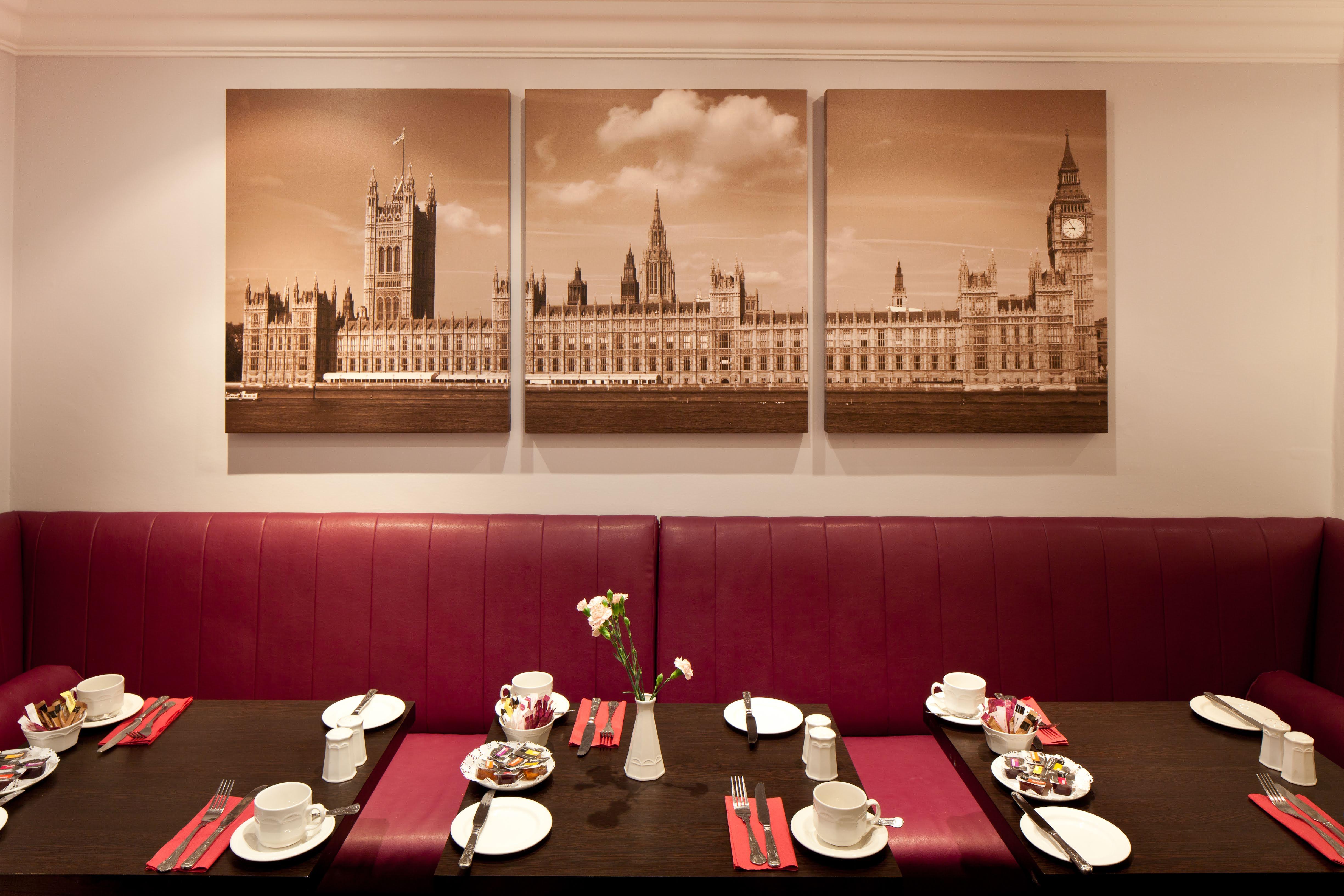 Mercure London Kensington Hotel Kültér fotó