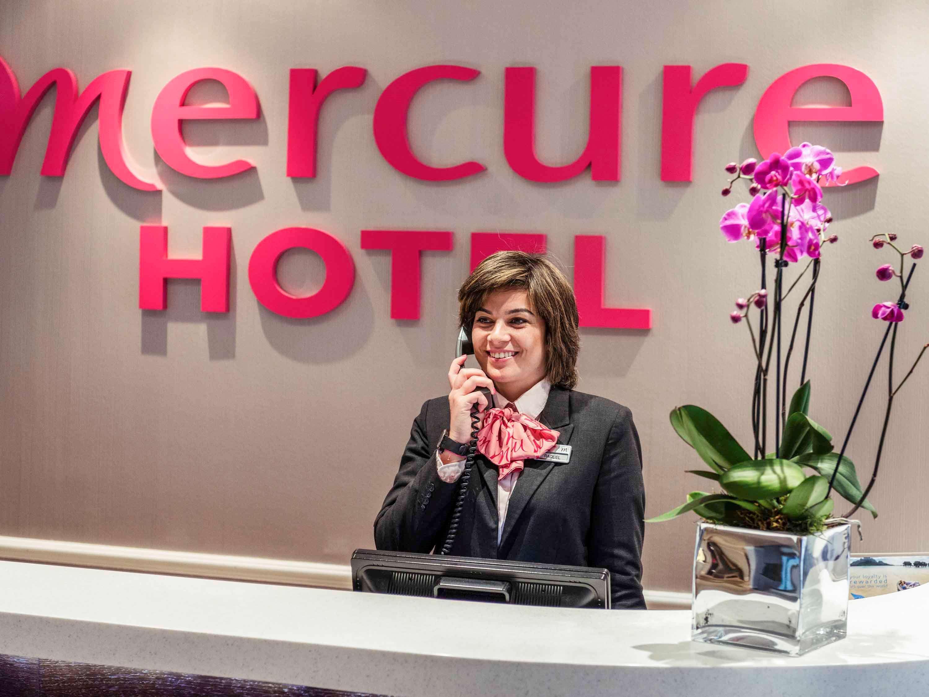 Mercure London Kensington Hotel Kültér fotó